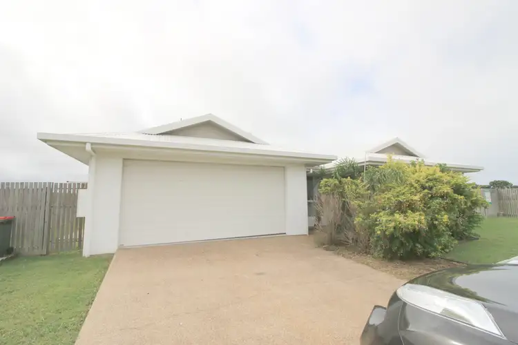 Main view of Homely house listing, 17 Hibiscus Dr, Ayr QLD 4807