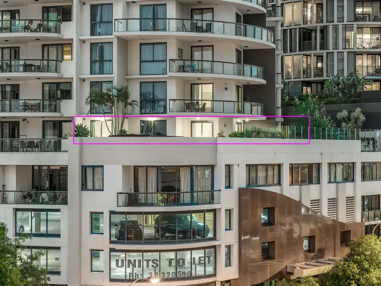 Second view of Homely unit listing, Unit 11/540 Queen St, Brisbane City QLD 4000