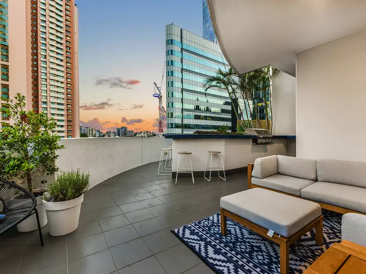 Third view of Homely unit listing, Unit 11/540 Queen St, Brisbane City QLD 4000