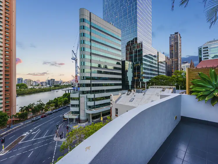 Fourth view of Homely unit listing, Unit 11/540 Queen St, Brisbane City QLD 4000
