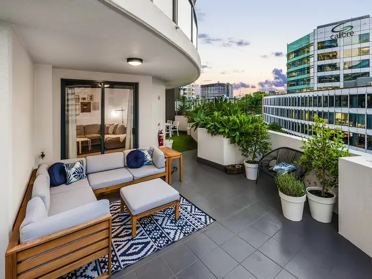 Fifth view of Homely unit listing, Unit 11/540 Queen St, Brisbane City QLD 4000