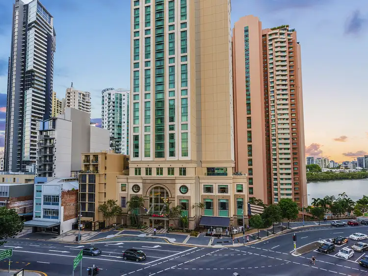 Sixth view of Homely unit listing, Unit 11/540 Queen St, Brisbane City QLD 4000