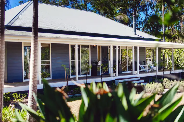 305 Rawdon Island Rd, Sancrox NSW 2446