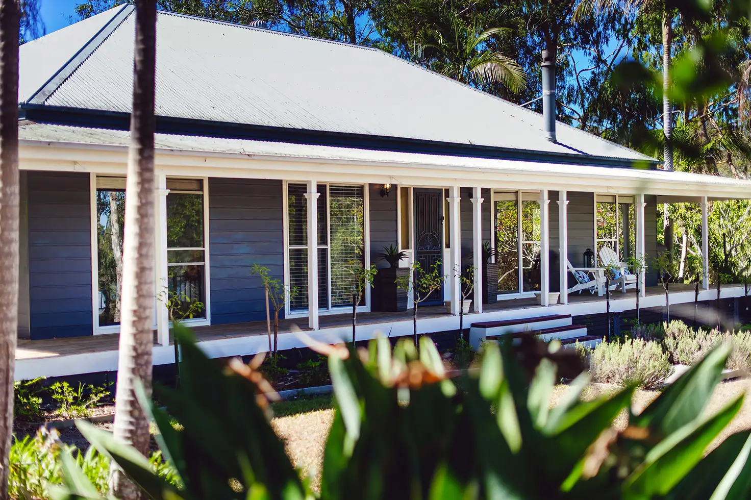 Main view of Homely rural property listing, 305 Rawdon Island Rd, Sancrox NSW 2446