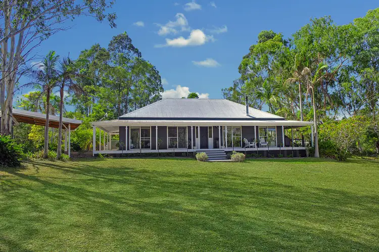 Second view of Homely rural property listing, 305 Rawdon Island Rd, Sancrox NSW 2446