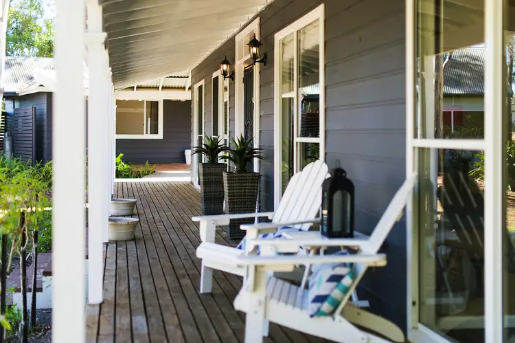 Third view of Homely rural property listing, 305 Rawdon Island Rd, Sancrox NSW 2446