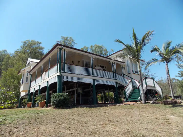 Main view of Homely rural property listing, 287 Bakers Road, Grandchester QLD 4340