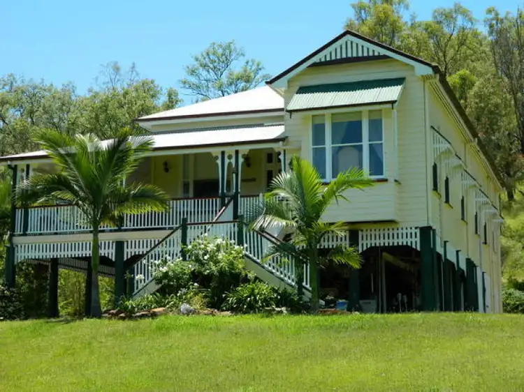 Second view of Homely rural property listing, 287 Bakers Road, Grandchester QLD 4340
