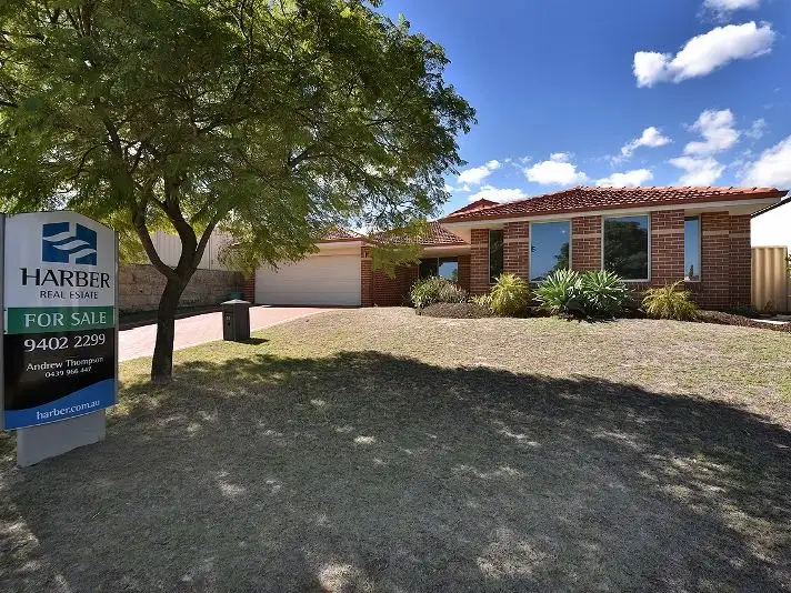 Second view of Homely house listing, 35 Keanefield Drive, Carramar WA 6031