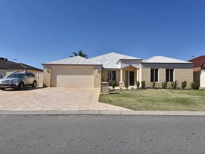 Main view of Homely house listing, 29 Minjah Circuit, Carramar WA 6031