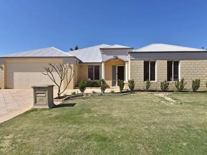 Second view of Homely house listing, 29 Minjah Circuit, Carramar WA 6031