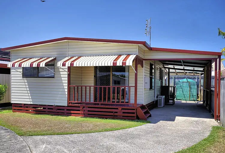 43/491 River Street, West Ballina NSW 2478