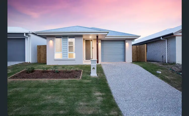 Main view of Homely house listing, 55 Freedom Cres, South Ripley QLD 4306