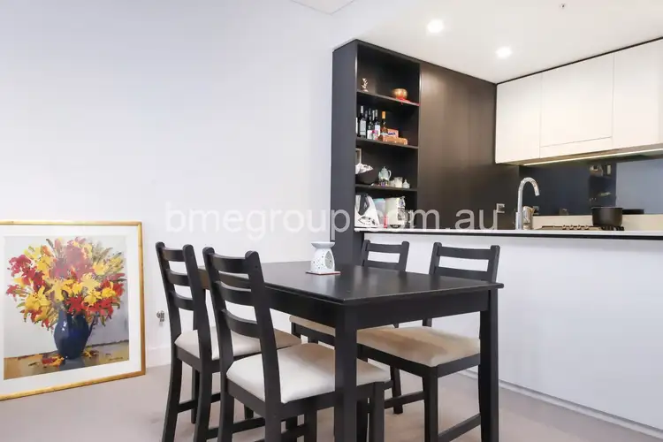 Second view of Homely apartment listing, Unit 422/46 Savona Dr, Wentworth Point NSW 2127