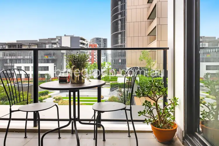 Fifth view of Homely apartment listing, Unit 422/46 Savona Dr, Wentworth Point NSW 2127