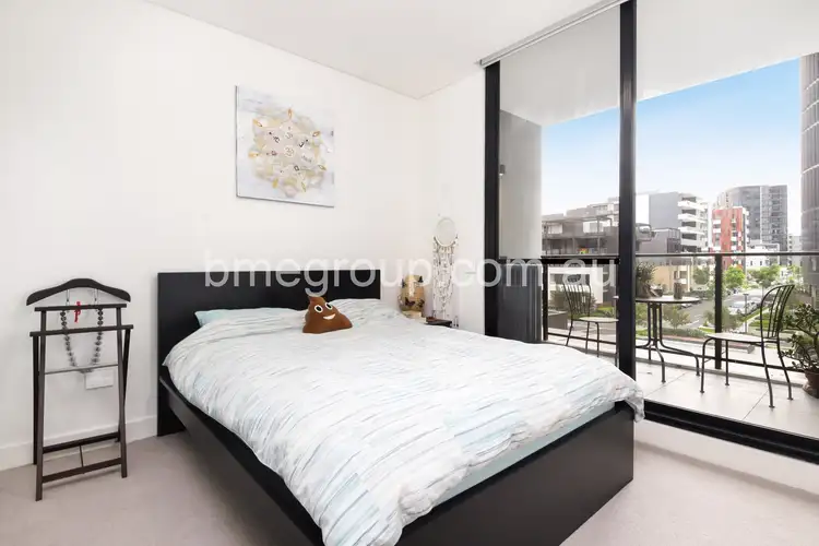 Sixth view of Homely apartment listing, Unit 422/46 Savona Dr, Wentworth Point NSW 2127
