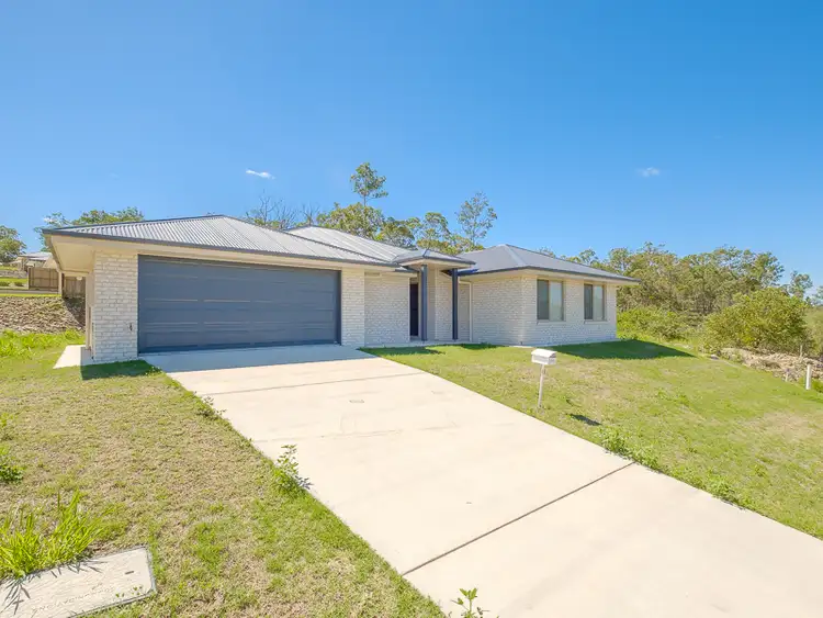 Second view of Homely house listing, 10 Mahogany Way, Gympie QLD 4570