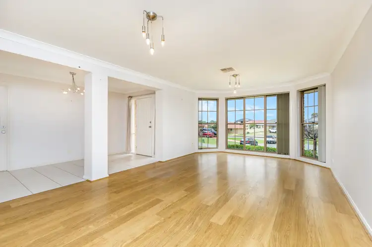 Second view of Homely house listing, 5 Edna Close, Singleton NSW 2330