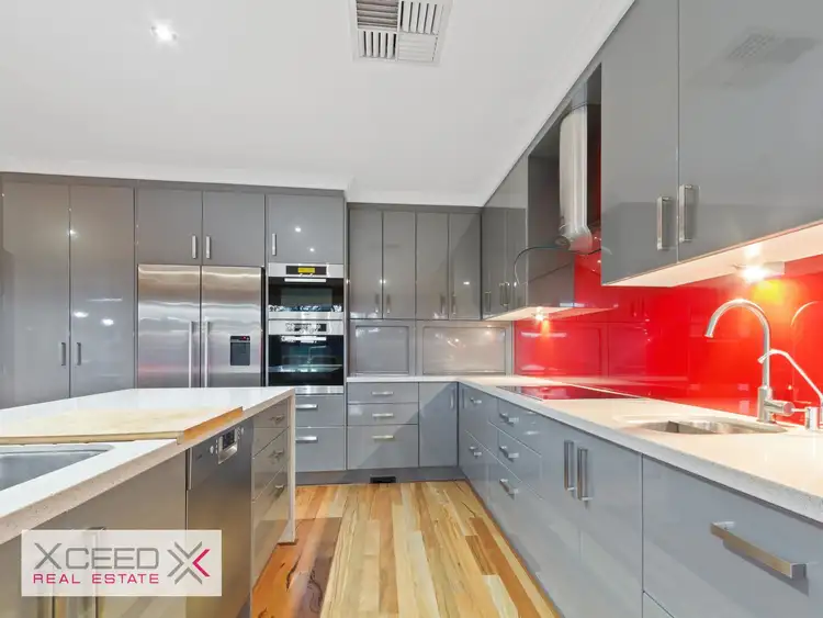 Sixth view of Homely house listing, 153 Bridgewater Dr, Kallaroo WA 6025