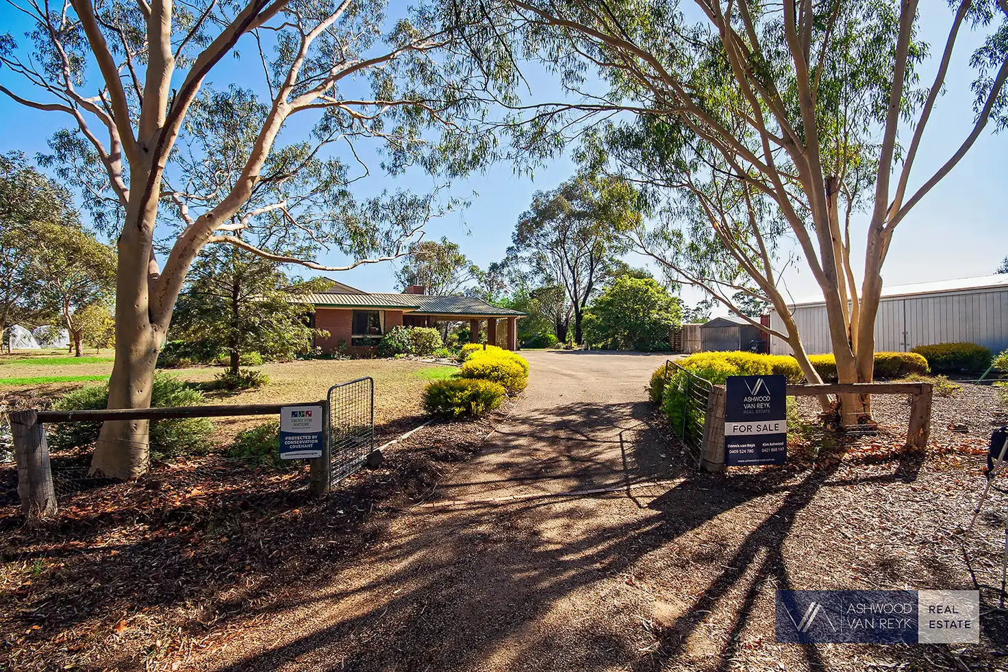 Main view of Homely rural property listing, 45 Romawi Rd, Forge Creek VIC 3875