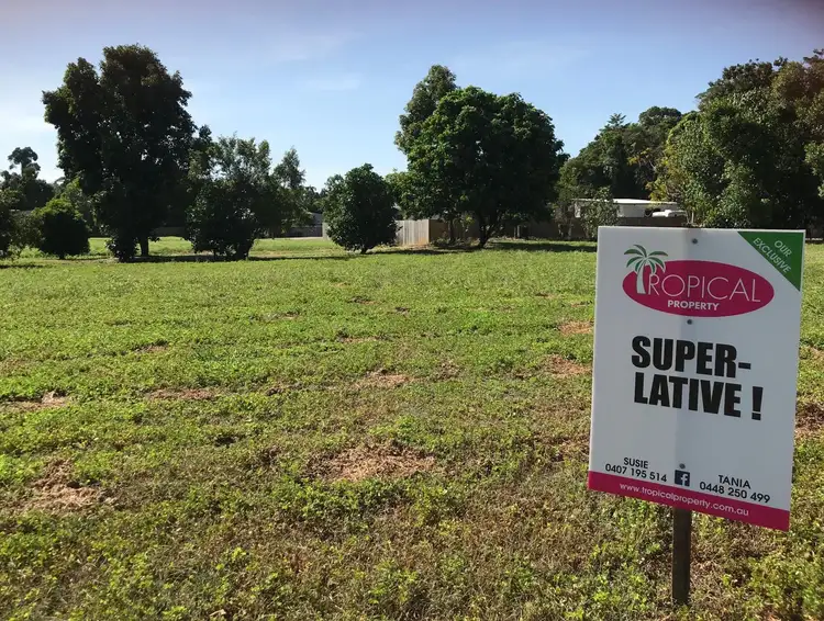 Main view of Homely land listing, 5 Lani Close, Mission Beach QLD 4852