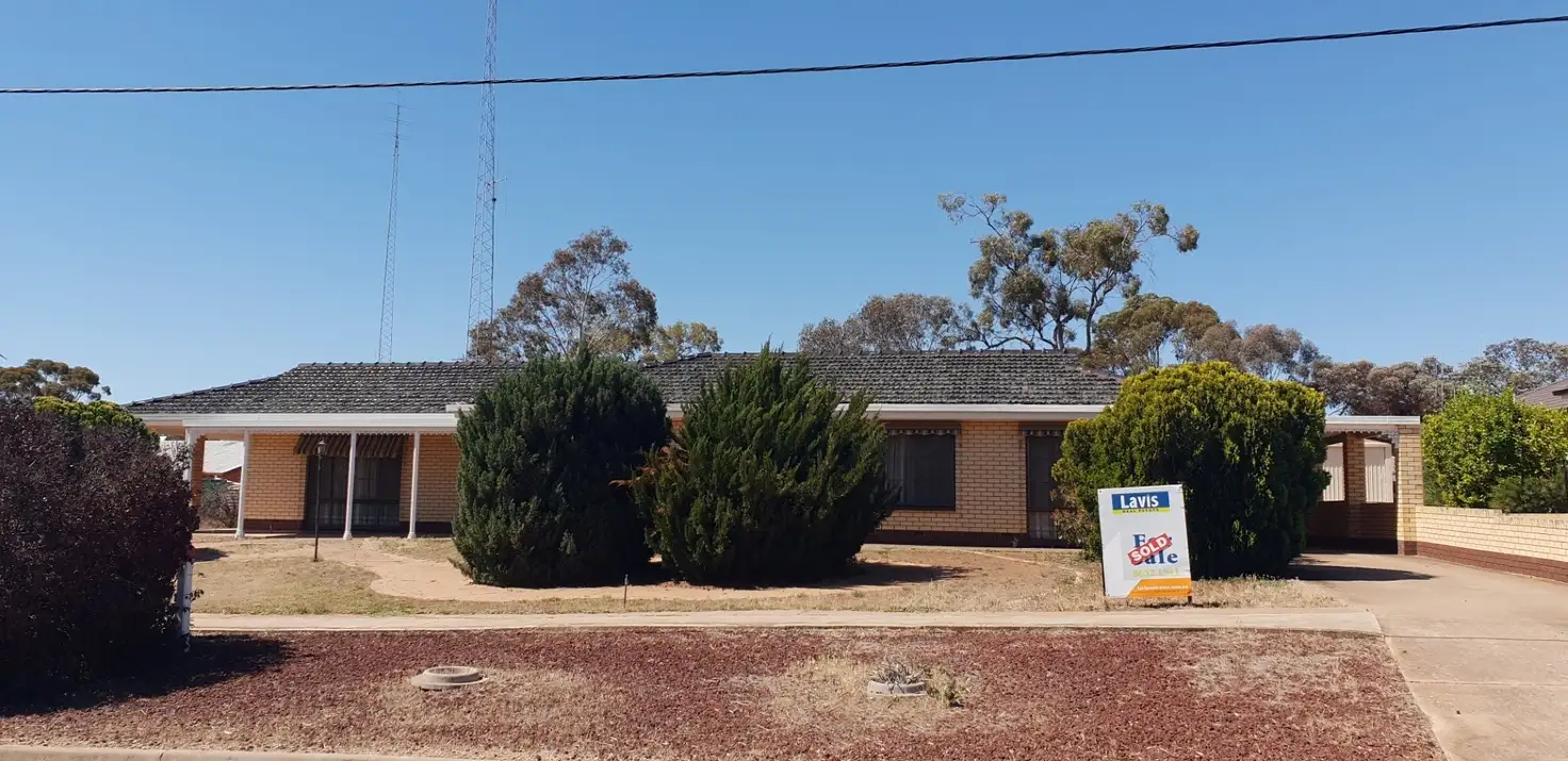 Main view of Homely house listing, 33 Mercowie Road, Crystal Brook SA 5523