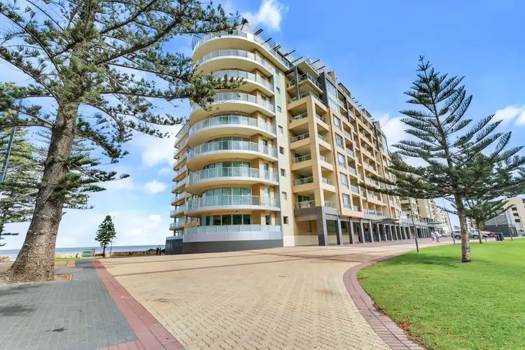 Second view of Homely apartment listing, Unit 404/19 Holdfast Prom, Glenelg SA 5045