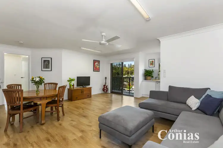 Second view of Homely apartment listing, Unit 6/4 Sheehan St, Milton QLD 4064