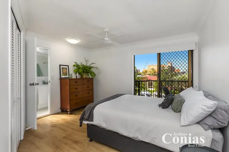 Third view of Homely apartment listing, Unit 6/4 Sheehan St, Milton QLD 4064