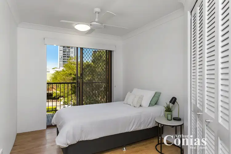 Fourth view of Homely apartment listing, Unit 6/4 Sheehan St, Milton QLD 4064