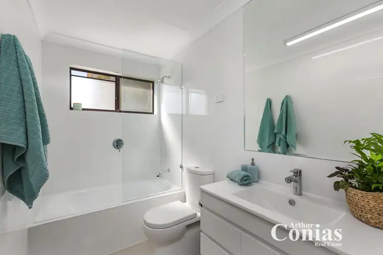 Fifth view of Homely apartment listing, Unit 6/4 Sheehan St, Milton QLD 4064