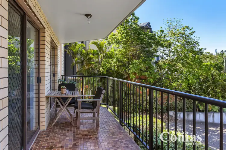 Sixth view of Homely apartment listing, Unit 6/4 Sheehan St, Milton QLD 4064