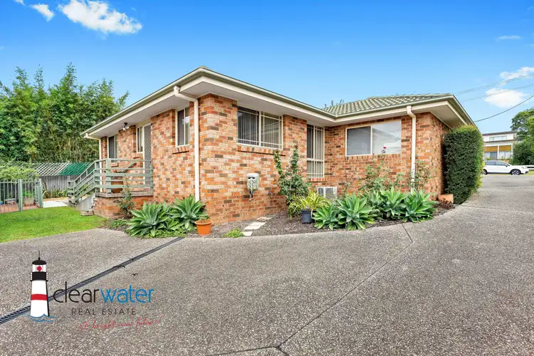 Second view of Homely unit listing, 1/8 Thomas Street, Moruya NSW 2537