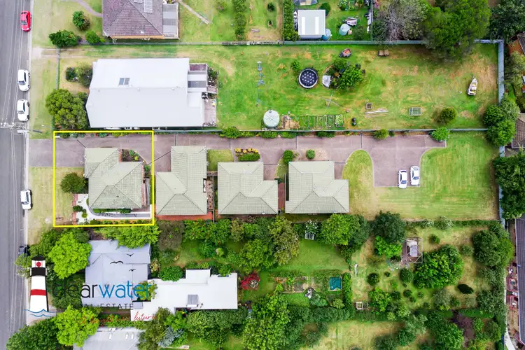 Fourth view of Homely unit listing, 1/8 Thomas Street, Moruya NSW 2537