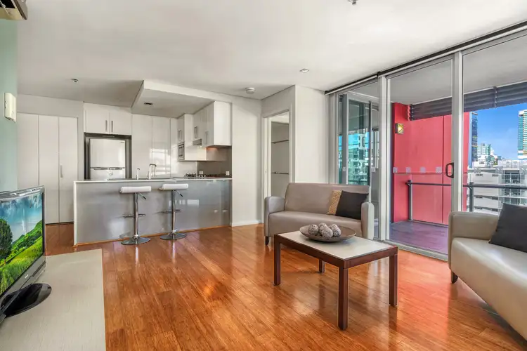 803/43 Peel St, South Brisbane QLD 4101