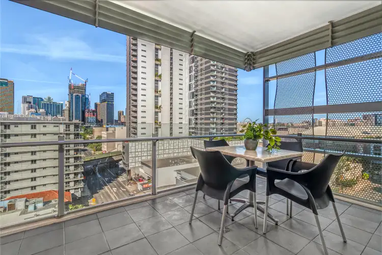 Third view of Homely apartment listing, 803/43 Peel St, South Brisbane QLD 4101