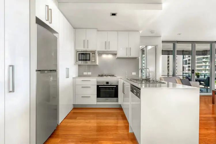 Fourth view of Homely apartment listing, 803/43 Peel St, South Brisbane QLD 4101
