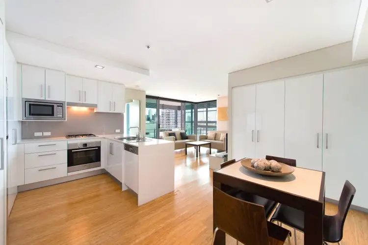 Fifth view of Homely apartment listing, 803/43 Peel St, South Brisbane QLD 4101