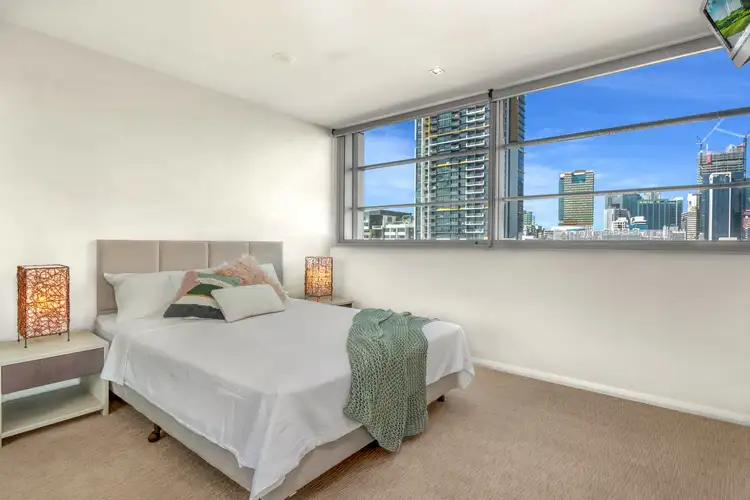 Sixth view of Homely apartment listing, 803/43 Peel St, South Brisbane QLD 4101