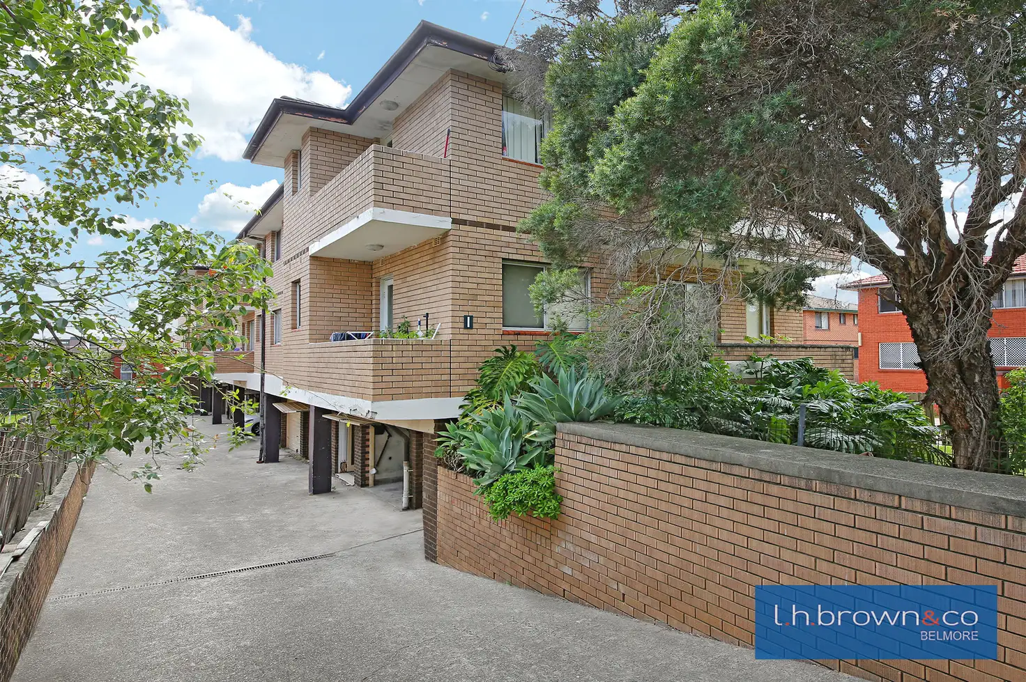 Main view of Homely unit listing, Unit 2/1 Colin St, Lakemba NSW 2195
