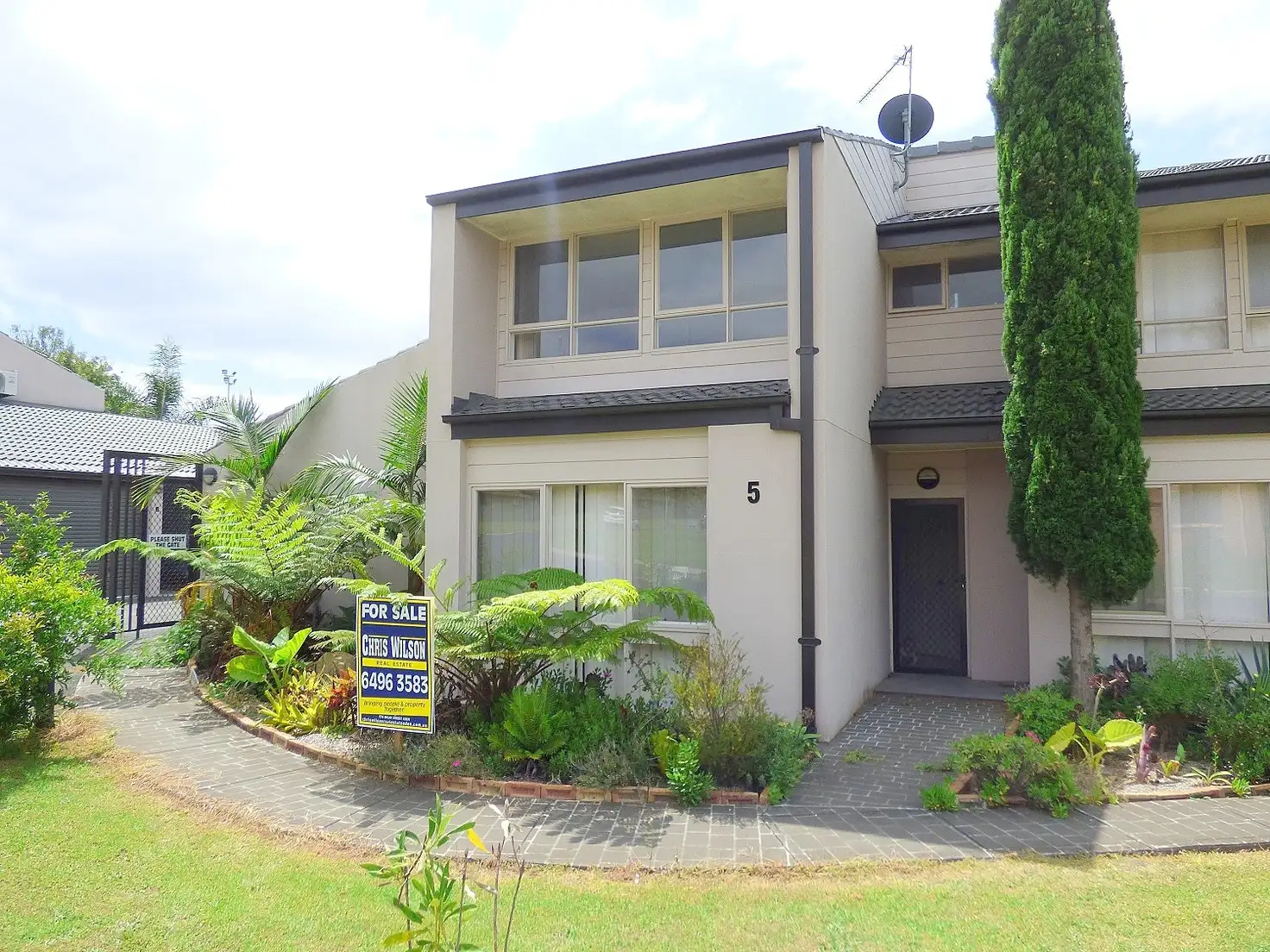 Main view of Homely unit listing, Unit 5/9-13 Lakeside Dr, Eden NSW 2551