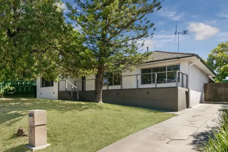 24 Bayne St, North Bendigo VIC 3550