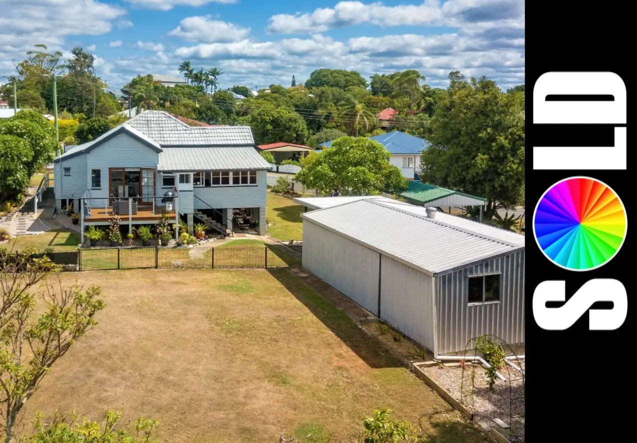 Main view of Homely house listing, 3 Woolgar St, Gympie QLD 4570