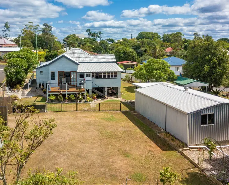 Second view of Homely house listing, 3 Woolgar St, Gympie QLD 4570