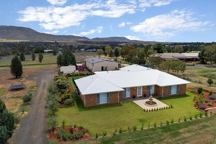 Main view of Homely house listing, 23-25 Booloocooroo Rd, Gunnedah NSW 2380