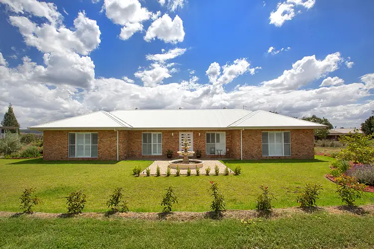 Second view of Homely house listing, 23-25 Booloocooroo Rd, Gunnedah NSW 2380