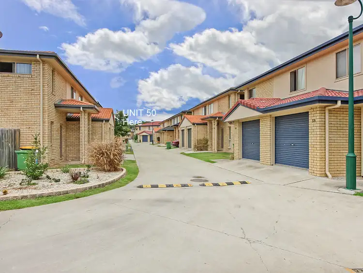 Main view of Homely townhouse listing, 50/17 Cunningham Street, Deception Bay QLD 4508