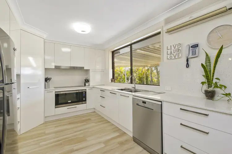 Second view of Homely house listing, 35 Sarahs Cres, King Creek NSW 2446