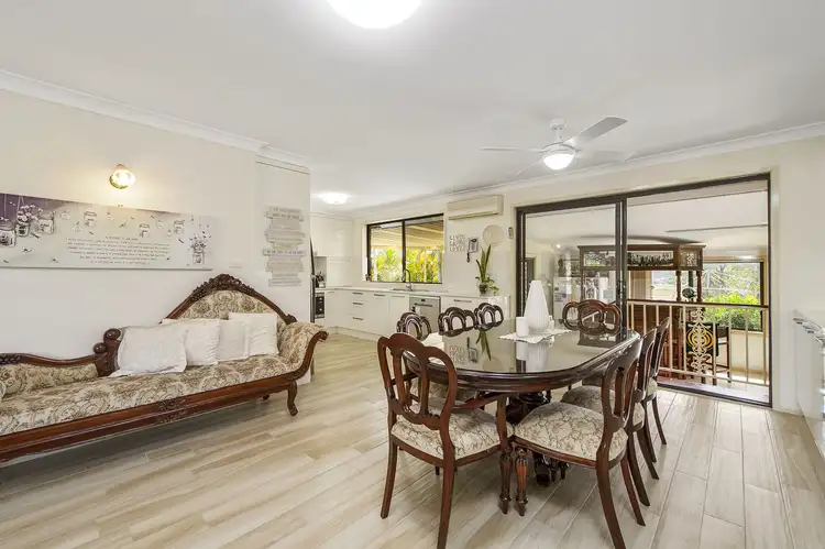 Fourth view of Homely house listing, 35 Sarahs Cres, King Creek NSW 2446