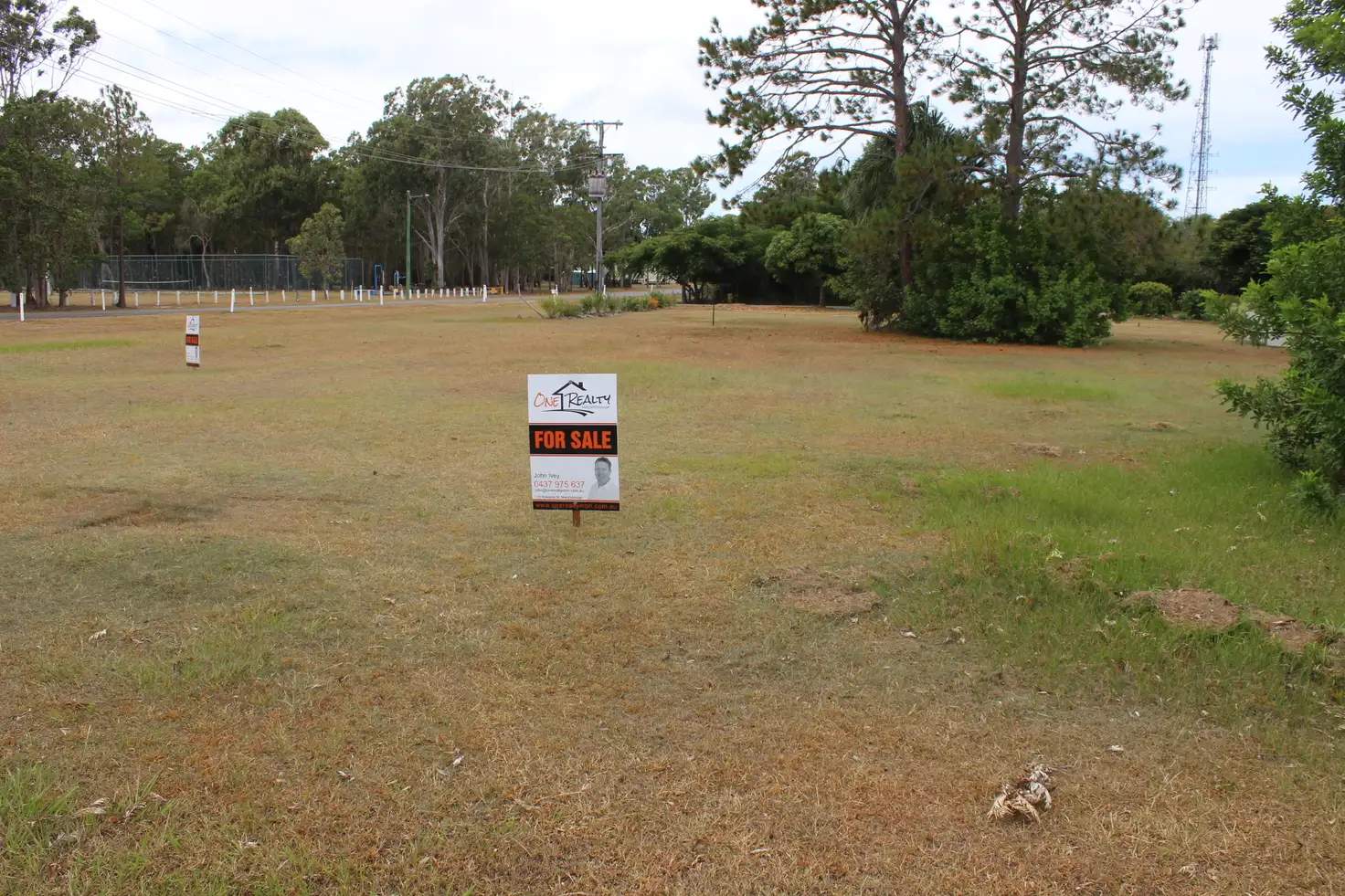 Main view of Homely land listing, 1 Oak St, Boonooroo QLD 4650